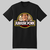 Jurassic Pork - Beefy T® Born To Be Worn 100% Cotton T Shirt